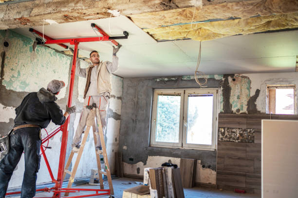 Types of Insulation We Offer in Sandersville, GA